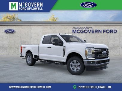 New 2026 Ford F350 XLT