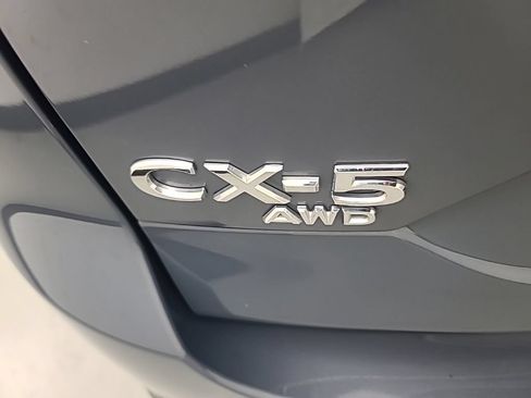 Used 2024 MAZDA CX-5 Carbon Edition AWD/4WD image 11