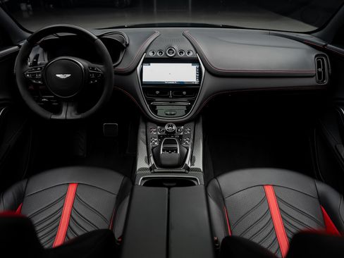 Used 2023 Aston Martin DBX 707 AWD/4WD image 47