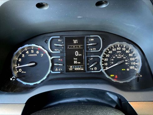 Used 2021 Toyota Tundra SR5 w/ TRD Sport Package AWD/4WD image 14