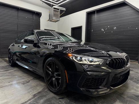 Used 2023 BMW M8 Gran Coupe xDrive Competition AWD/4WD image 8