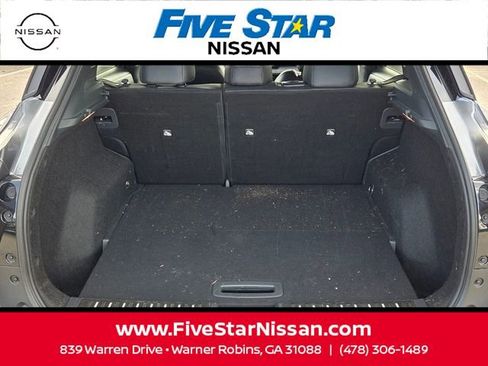 Used 2025 Nissan Kicks SR w/ Illumination Package FWD image 13