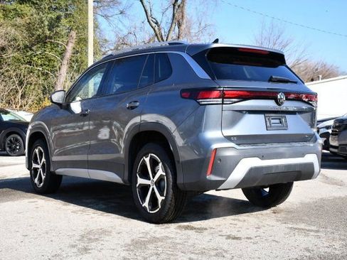 New 2026 Volkswagen Tiguan SE image 5