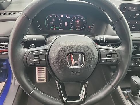 Used 2024 Honda Accord Sport image 8