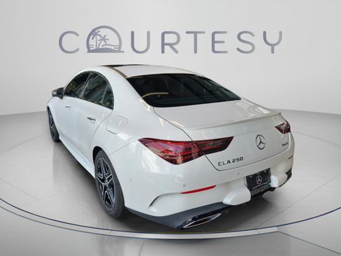 New 2026 Mercedes-Benz CLA 250 4MATIC image 2