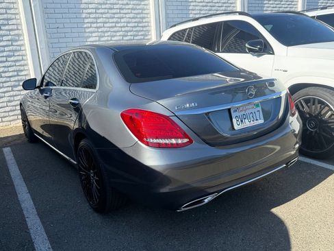 Used 2017 Mercedes-Benz C 300 Sedan image 2