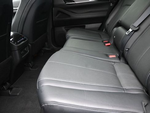 Used 2023 INFINITI QX60 Luxe w/ Cargo Package AWD/4WD image 17
