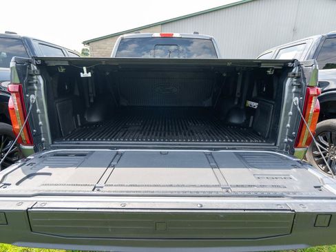 Used 2024 Ford F150 XLT w/ Equipment Group 303A High AWD/4WD image 39