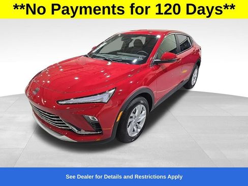 New 2026 Buick Envista Preferred w/ Convenience I Package image 3