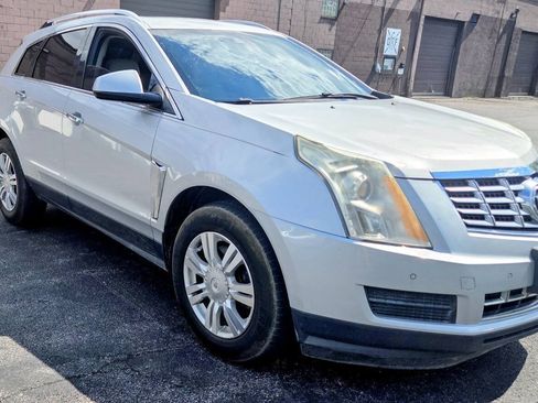 Used 2015 Cadillac SRX Luxury w/ Driver Awareness Package FWD image 1