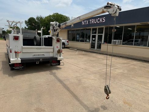 Used 2022 Ford F350 XL w/ Power Equipment Group AWD/4WD image 26