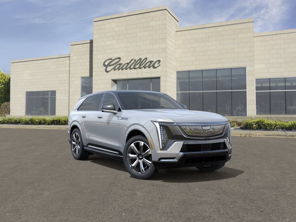 New 2025 Cadillac Escalade IQ Luxury 1 AWD/4WD image 1