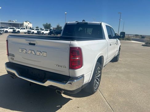 Used 2025 RAM 1500 Limited AWD/4WD image 6