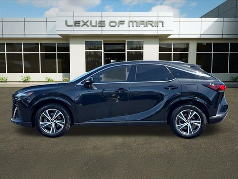 Certified 2023 Lexus RX 350 Premium w/ Cold Area Package FWD image 2