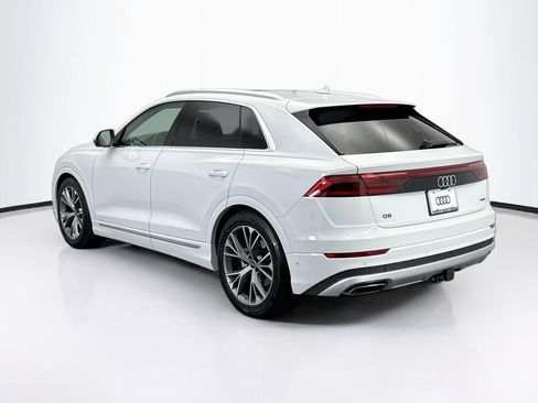 Used 2026 Audi Q8 Premium Plus w/ Premium Plus Package AWD/4WD image 8