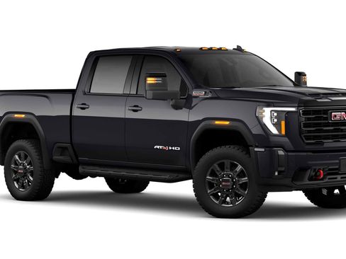 New 2026 GMC Sierra 2500 AT4 w/ Max Trailering Package image 18