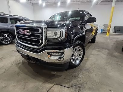Used 2017 GMC Sierra 1500 SLE w/ Texas SLE Value Package