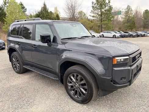 Used 2025 Toyota Land Cruiser w/ Premium Package image 3