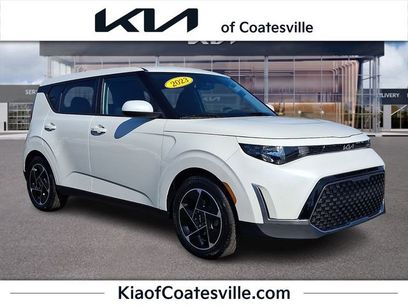 Certified 2023 Kia Soul EX