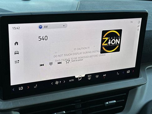 New 2026 Ford Explorer Active image 16