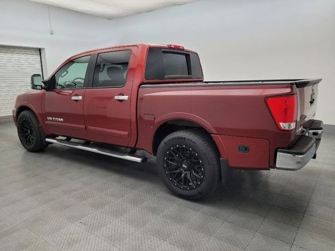 Used 2013 Nissan Titan SL w/ SL Max Utility Pkg RWD image 3