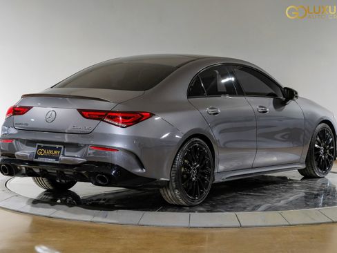 Used 2023 Mercedes-Benz CLA 35 AMG 4MATIC w/ Multimedia Package image 10