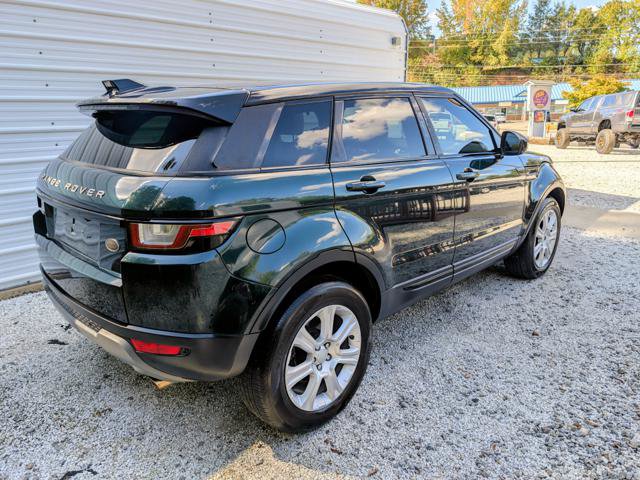 Used 2017 Land Rover Range Rover Evoque SE Premium AWD/4WD image 23