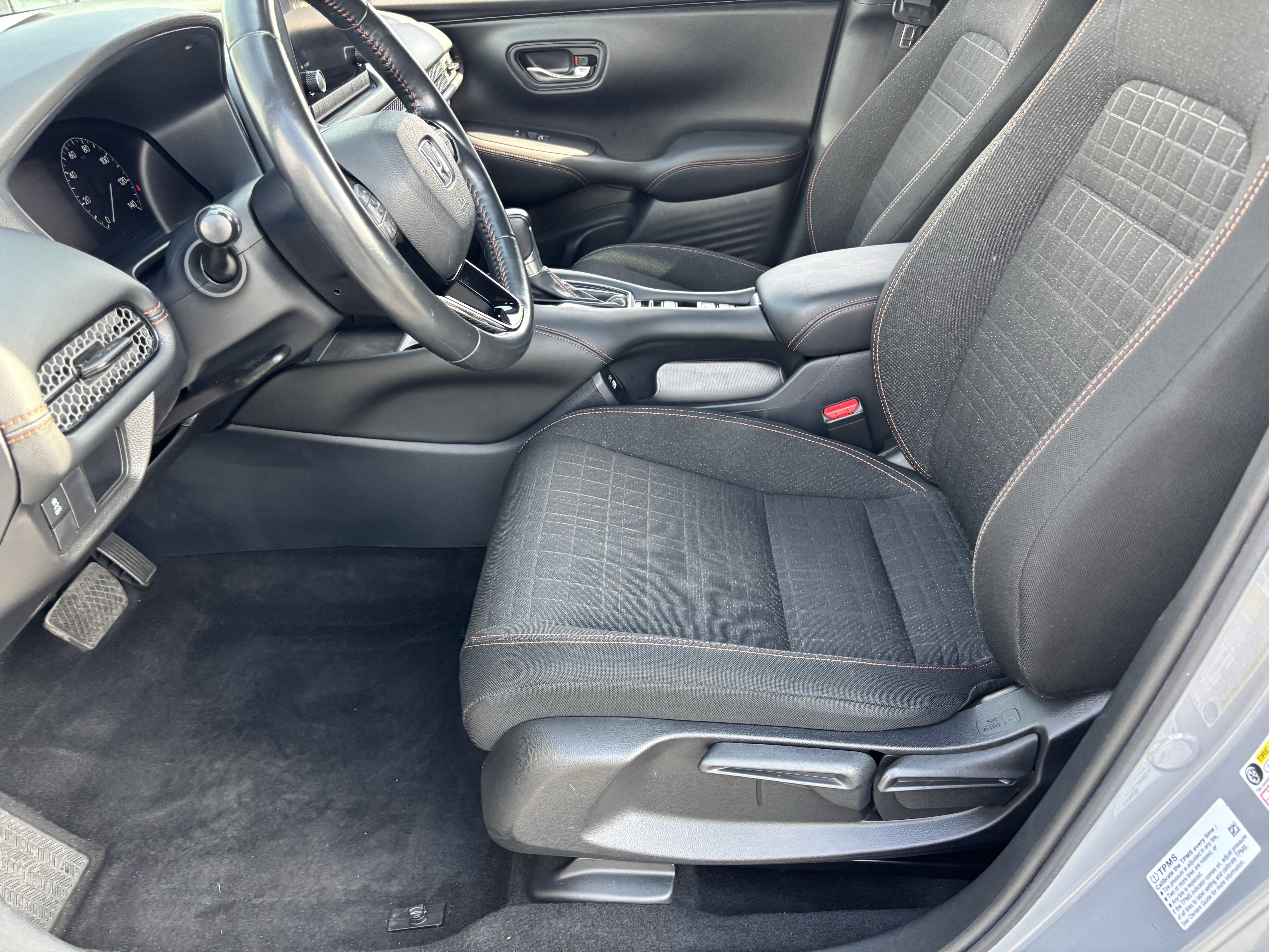 Used 2023 Honda HR-V Sport image 18