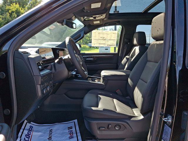 New 2026 Chevrolet Tahoe Z71 w/ Comfort Package AWD/4WD image 8