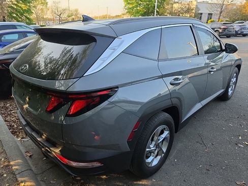 Used 2024 Hyundai Tucson SEL image 3