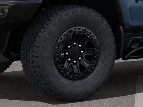 New 2024 GMC Hummer EV 3X w/ Omega Edition AWD/4WD image 9