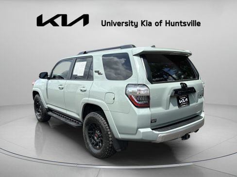Used 2023 Toyota 4Runner TRD Off-Road Premium w/ Moonroof Package AWD/4WD image 6