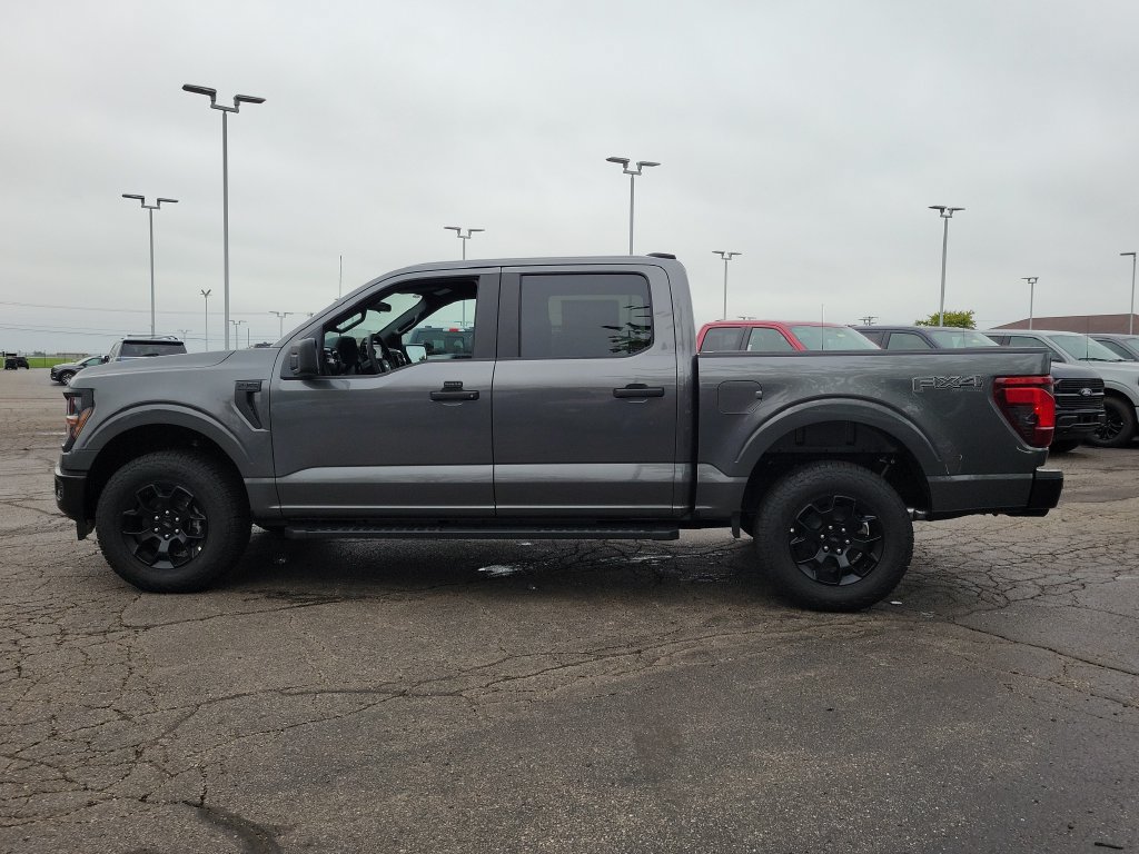 New 2026 Ford F150 STX w/ Equipment Group 201A FX4 AWD/4WD image 7