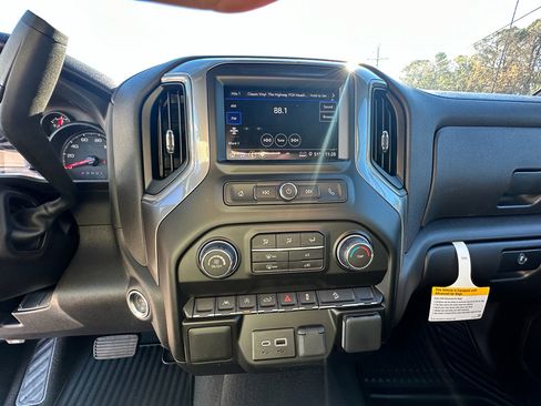 New 2026 Chevrolet Silverado 1500 Custom Trail Boss image 11