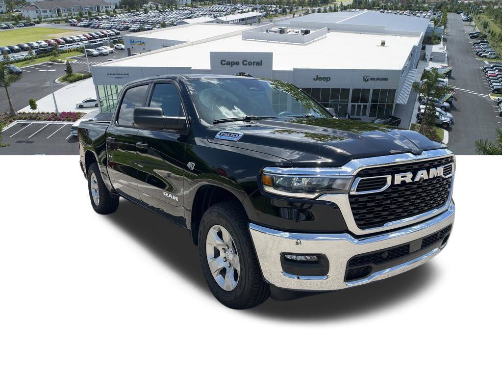 Used 2026 RAM 1500 Big Horn AWD/4WD image 9