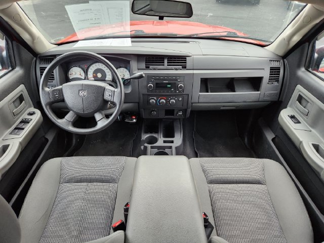 Used 2011 Dodge Dakota Big Horn w/ Convenience Group AWD/4WD image 6