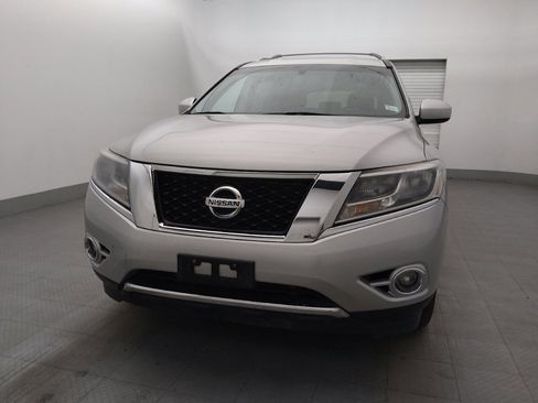 Used 2016 Nissan Pathfinder SL w/ Cargo Package AWD/4WD image 15