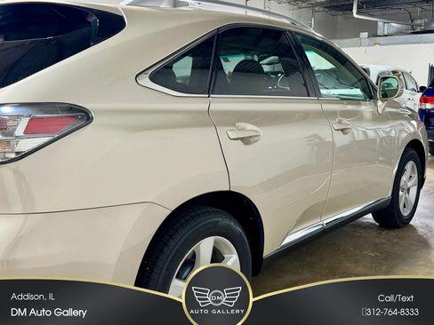 Used 2012 Lexus RX 350 AWD w/ Premium Pkg image 11