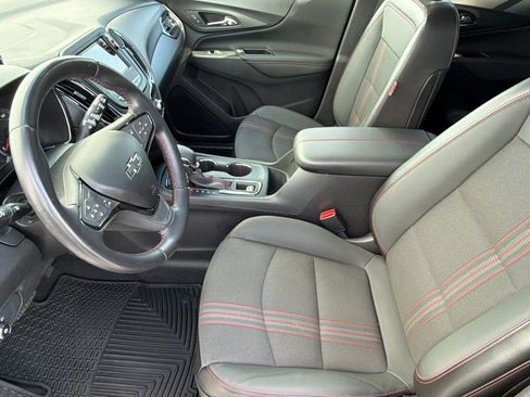 Used 2022 Chevrolet Equinox RS AWD/4WD image 5