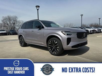 New 2026 Volvo XC90 B6 Ultra