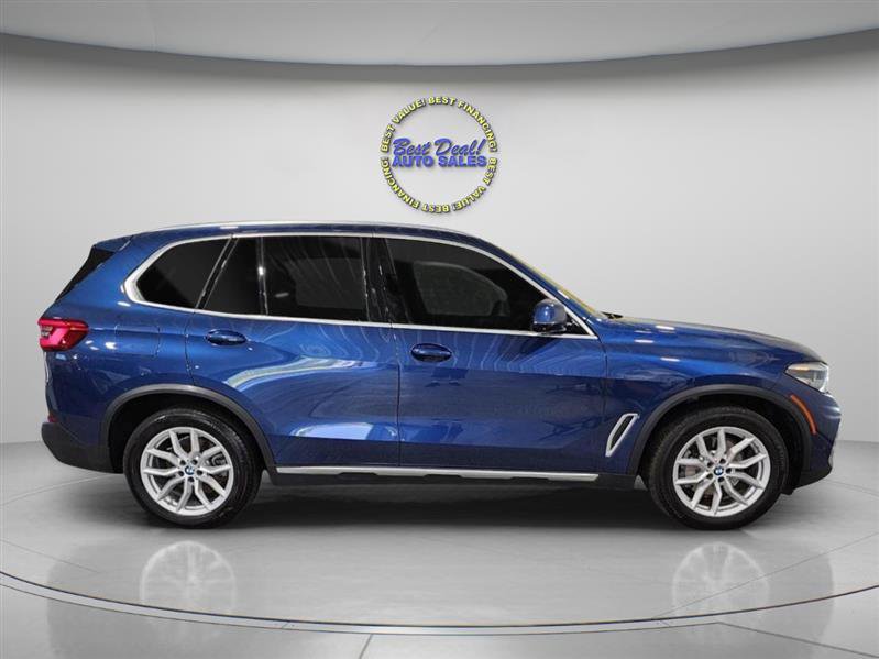 Used 2019 BMW X5 xDrive40i w/ Convenience Package AWD/4WD image 7