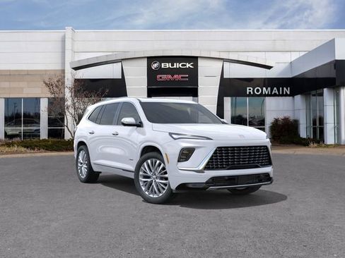 New 2026 Buick Enclave Avenir w/ Super Cruise Package FWD image 1