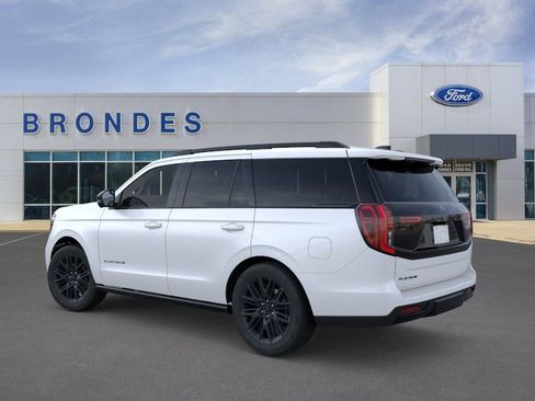 New 2026 Ford Expedition Platinum w/ Stealth Appearance Package AWD/4WD image 4