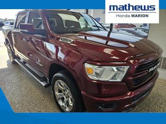 Used 2020 RAM 1500 Big Horn AWD/4WD video 1