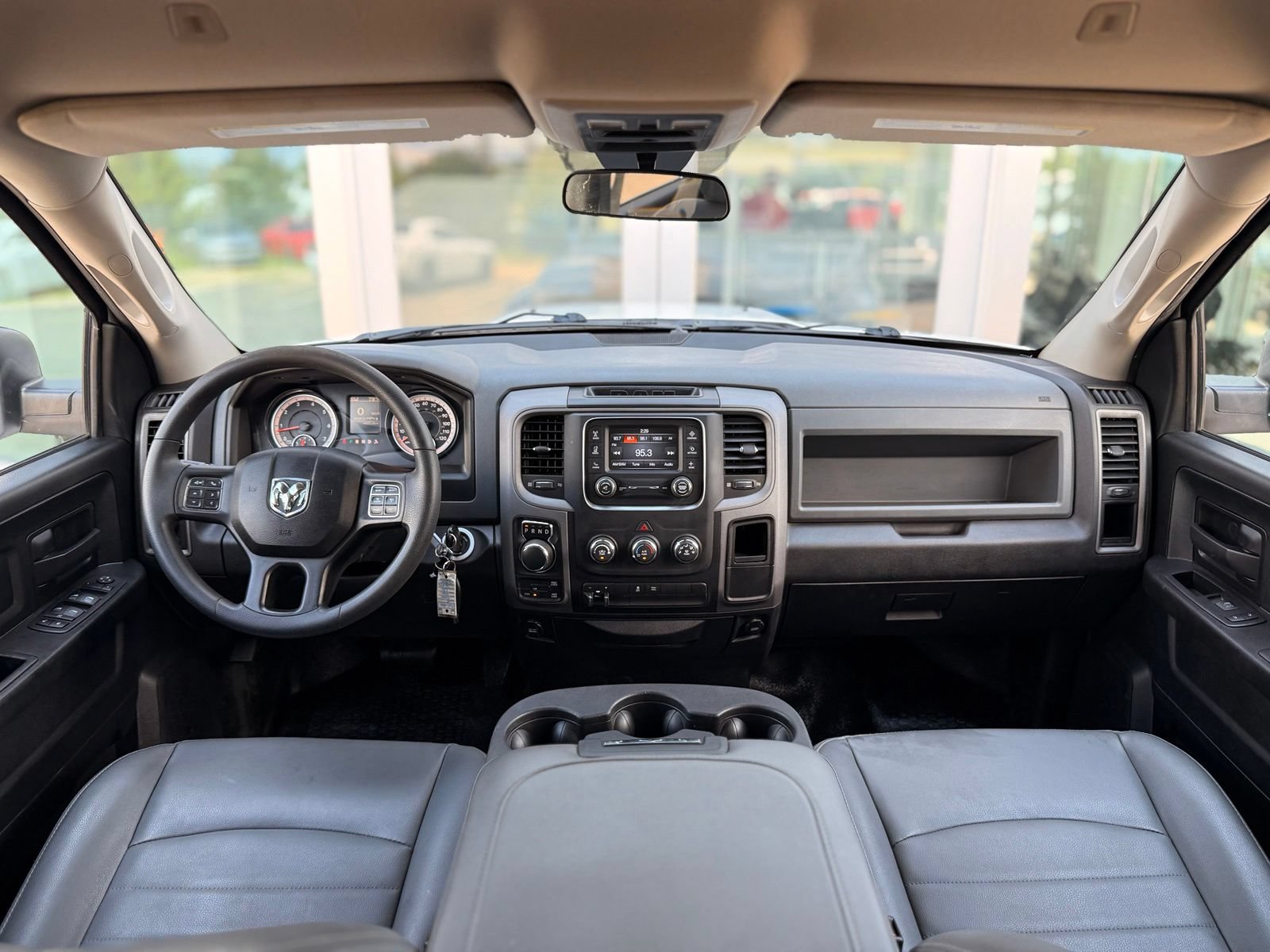 Used 2018 RAM 1500 Tradesman w/ Protection Group AWD/4WD image 2