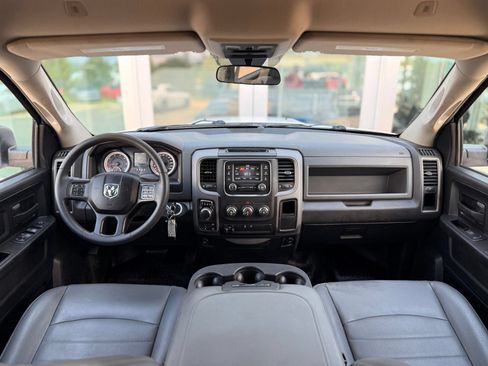 Used 2018 RAM 1500 Tradesman w/ Protection Group AWD/4WD image 2