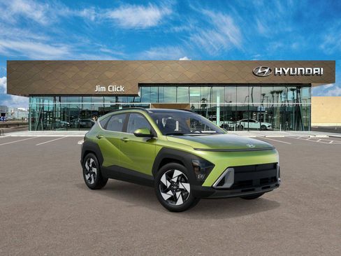 New 2026 Hyundai Kona SEL Sport image 2