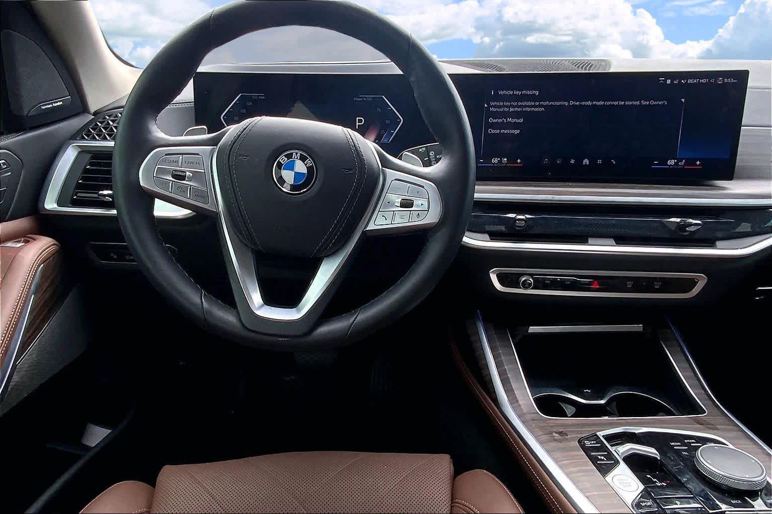 Used 2024 BMW X7 xDrive40i AWD/4WD image 14