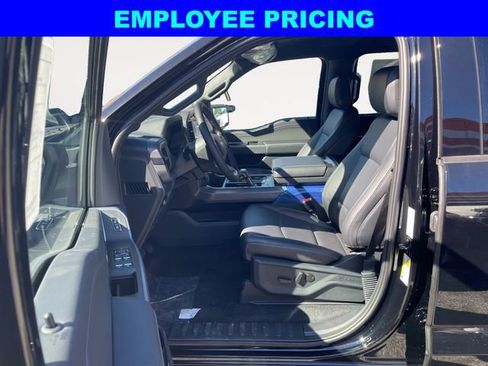 New 2025 Ford F150 XLT w/ Equipment Group 303A High AWD/4WD image 9