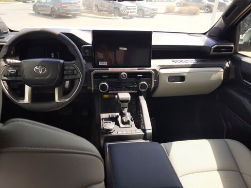New 2026 Toyota Tacoma Limited AWD/4WD image 12